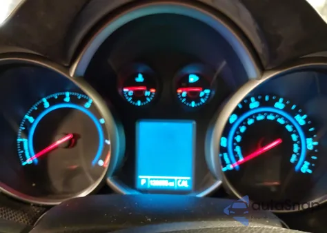 2014 Chevrolet Cruze 1Lt Auto z USA, uszkodzony, nr VIN 1G1PC5SBXE7419286